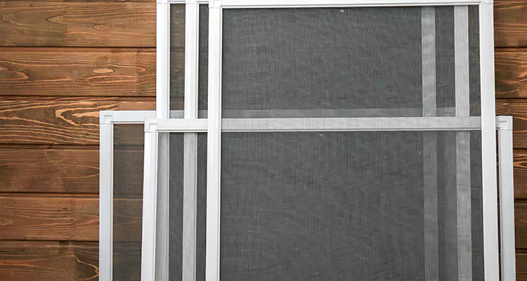 Patio Door Window Frame Repair in Wright, FL