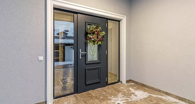 Double Porch Doors Repair in Wright, FL