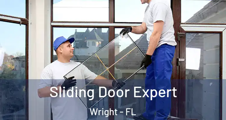  Sliding Door Expert Wright - FL